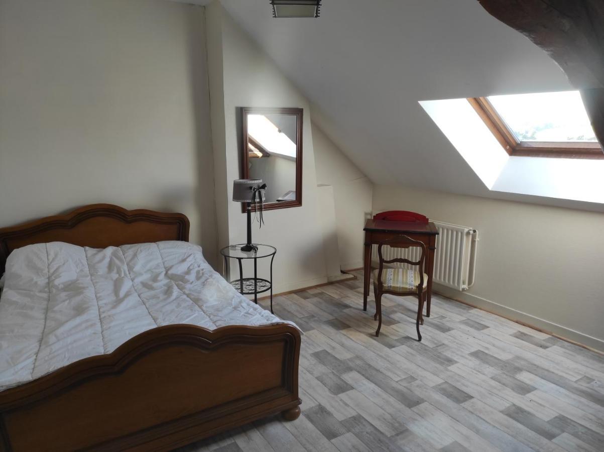 Le Moulin Neuf Villa Brienon-sur-Armançon Kültér fotó