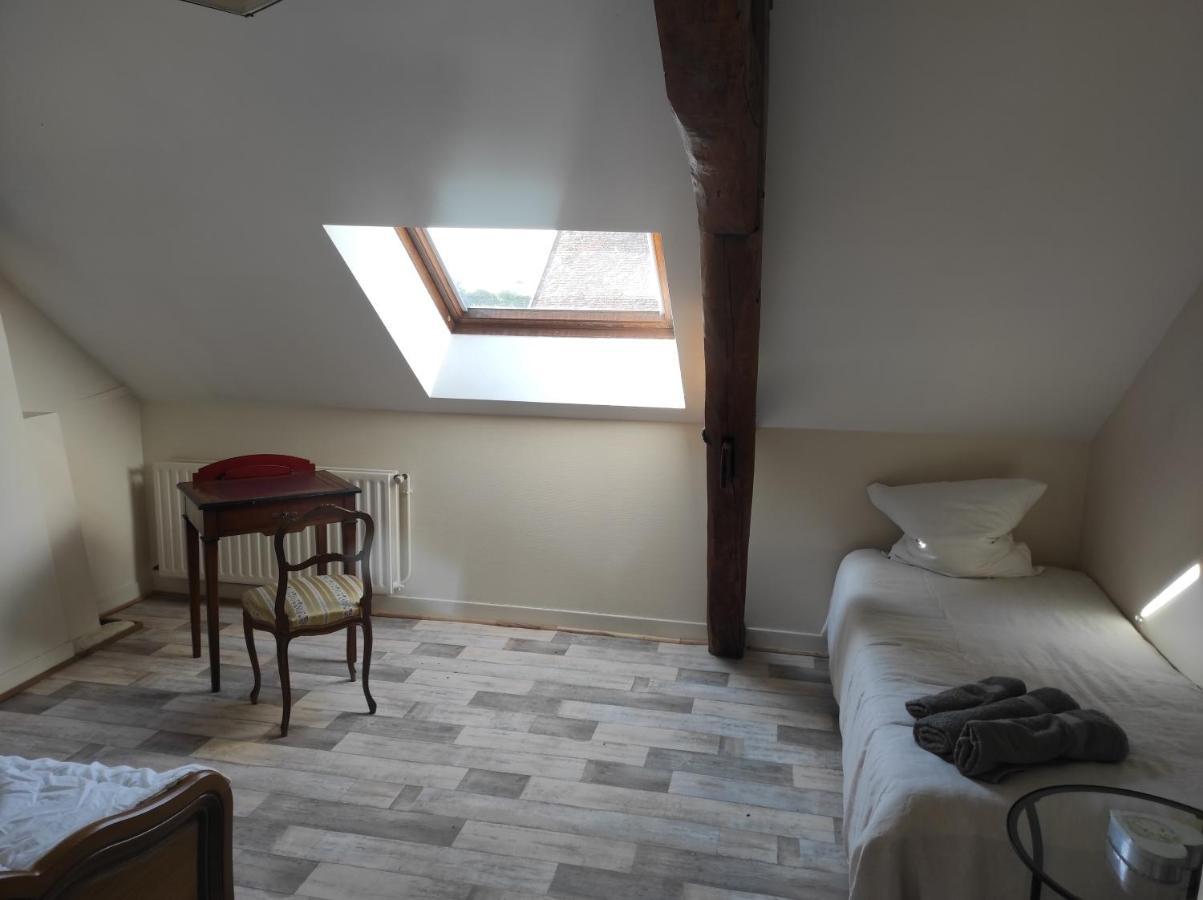 Le Moulin Neuf Villa Brienon-sur-Armançon Kültér fotó