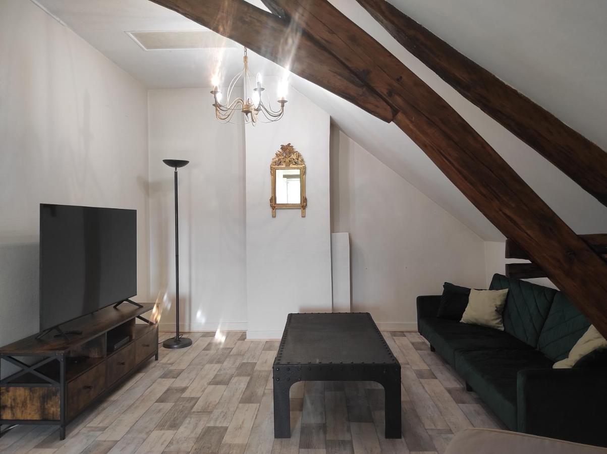 Le Moulin Neuf Villa Brienon-sur-Armançon Kültér fotó