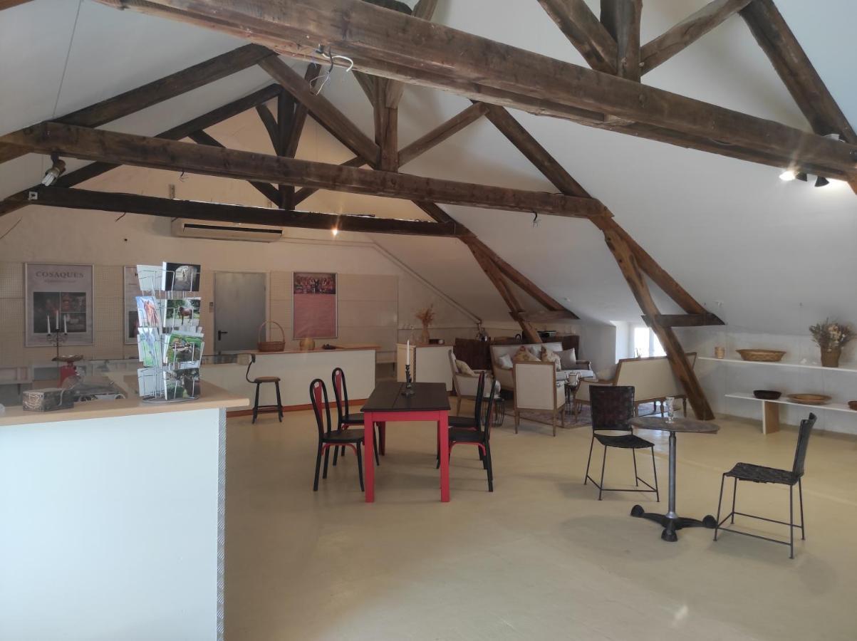 Le Moulin Neuf Villa Brienon-sur-Armançon Kültér fotó